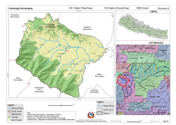 Free dengue tests at a hospital in Chandragiri Municipality